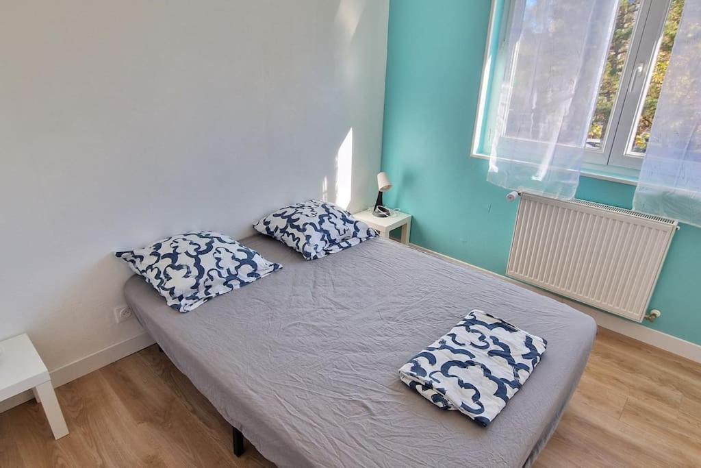 Maison A Aurillac - 3 Chambres - Arrivee Autonome Zewnętrze zdjęcie