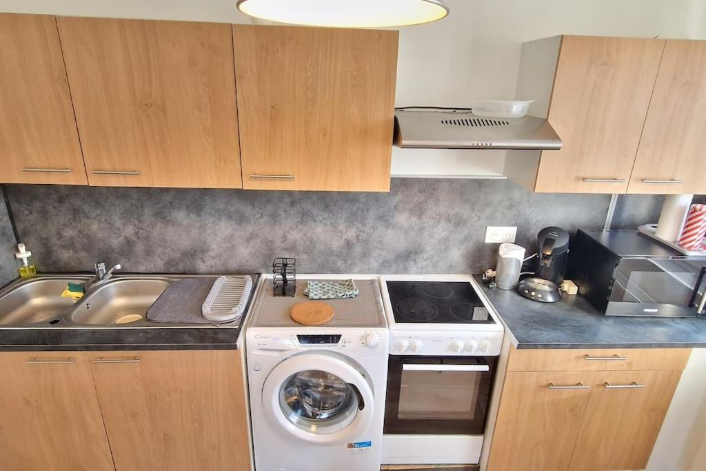 Maison A Aurillac - 3 Chambres - Arrivee Autonome Zewnętrze zdjęcie