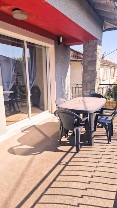 Maison A Aurillac - 3 Chambres - Arrivee Autonome Zewnętrze zdjęcie
