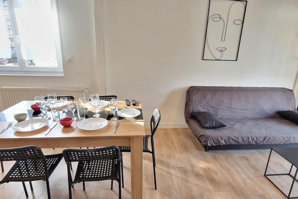 Maison A Aurillac - 3 Chambres - Arrivee Autonome Zewnętrze zdjęcie