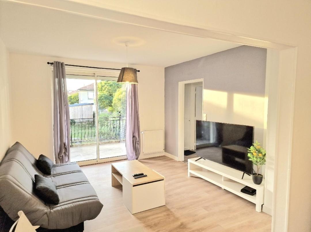 Maison A Aurillac - 3 Chambres - Arrivee Autonome Zewnętrze zdjęcie